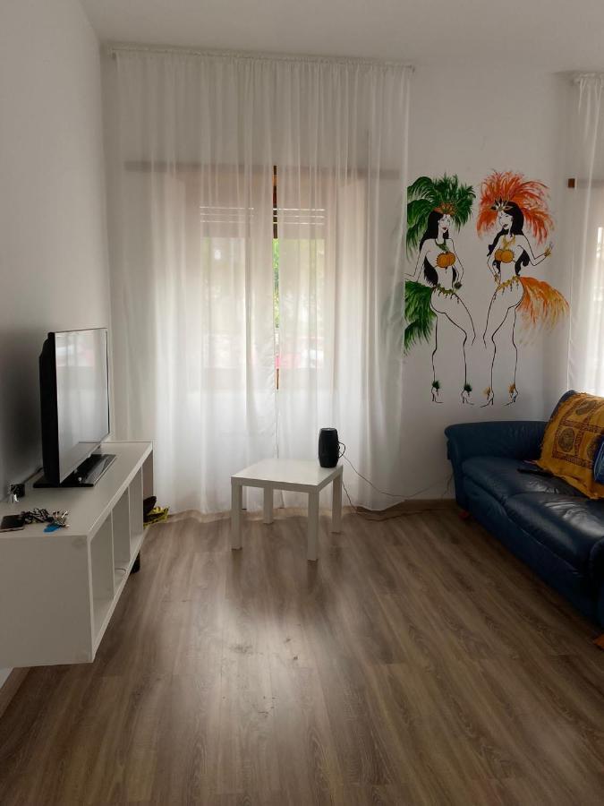 La Casa Di Gianfry Apartment Paola Ngoại thất bức ảnh